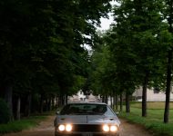 1968 Lamborghini Espada 400 GT - Front Wallpaper 190x150