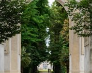 1968 Lamborghini Espada 400 GT - Front Wallpaper 190x150