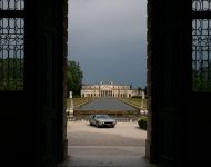 1968 Lamborghini Espada 400 GT - Front Wallpaper 190x150