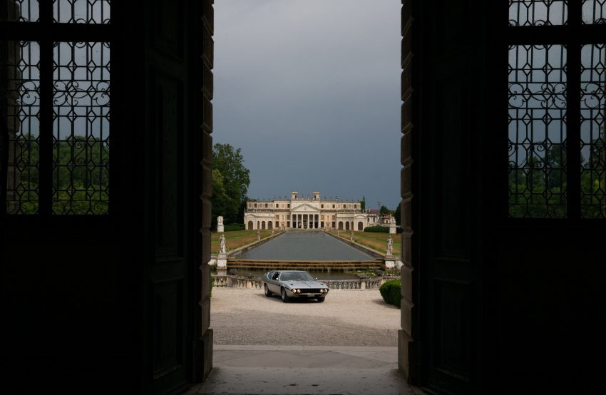 1968 Lamborghini Espada 400 GT - Front Wallpaper 850x554 #24