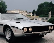 1968 Lamborghini Espada 400 GT - Front Wallpaper 190x150