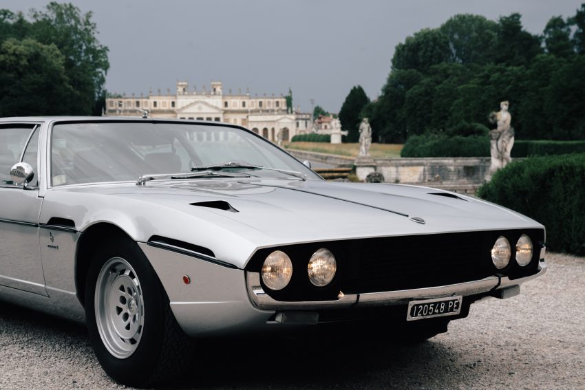1968 Lamborghini Espada 400 GT - Front Wallpaper 850x567 #64