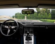 1968 Lamborghini Espada 400 GT - Interior, Cockpit Wallpaper 190x150