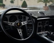 1968 Lamborghini Espada 400 GT - Interior, Steering Wheel Wallpaper 190x150