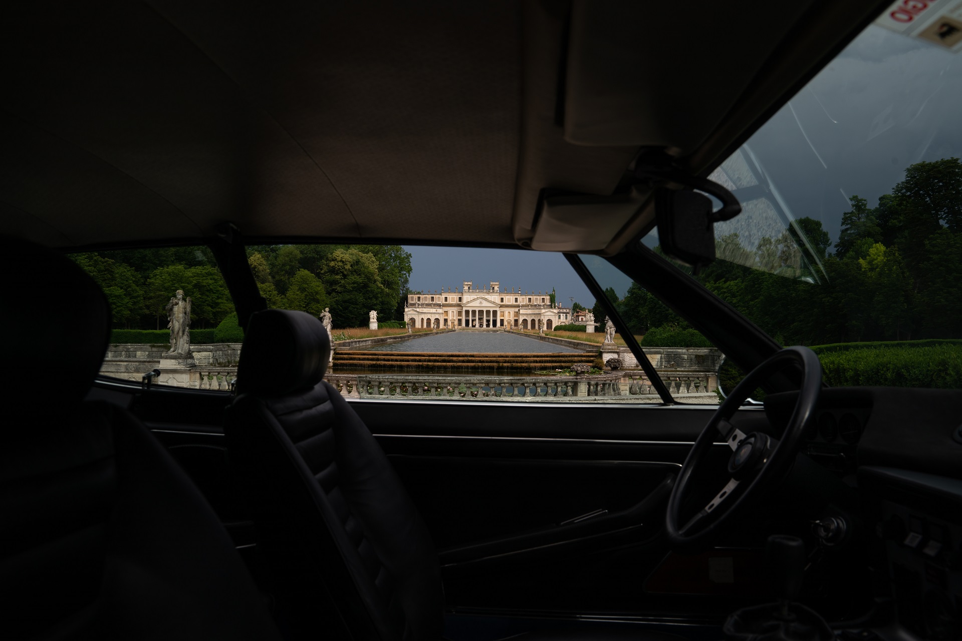 Download 1968 Lamborghini Espada 400 GT - Interior HD Wallpaper 1920x1280 #99