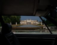 1968 Lamborghini Espada 400 GT - Interior Wallpaper 190x150