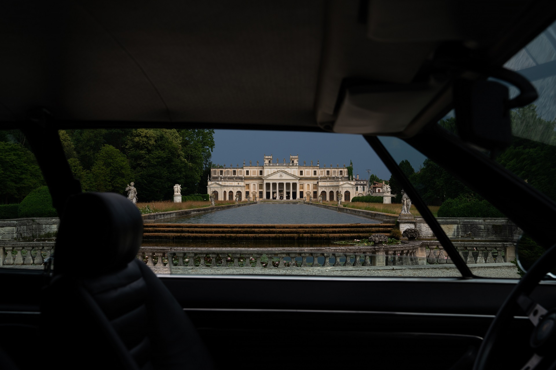 Download 1968 Lamborghini Espada 400 GT - Interior HD Wallpaper 1920x1280 #101