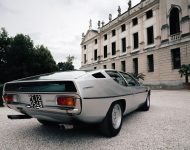 1968 Lamborghini Espada 400 GT - Rear Three-Quarter Wallpaper 190x150