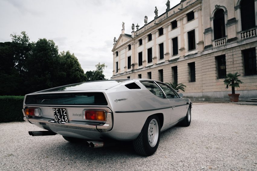 1968 Lamborghini Espada 400 GT - Rear Three-Quarter Wallpaper 850x567 #11