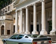 1968 Lamborghini Espada 400 GT - Rear Three-Quarter Wallpaper 190x150