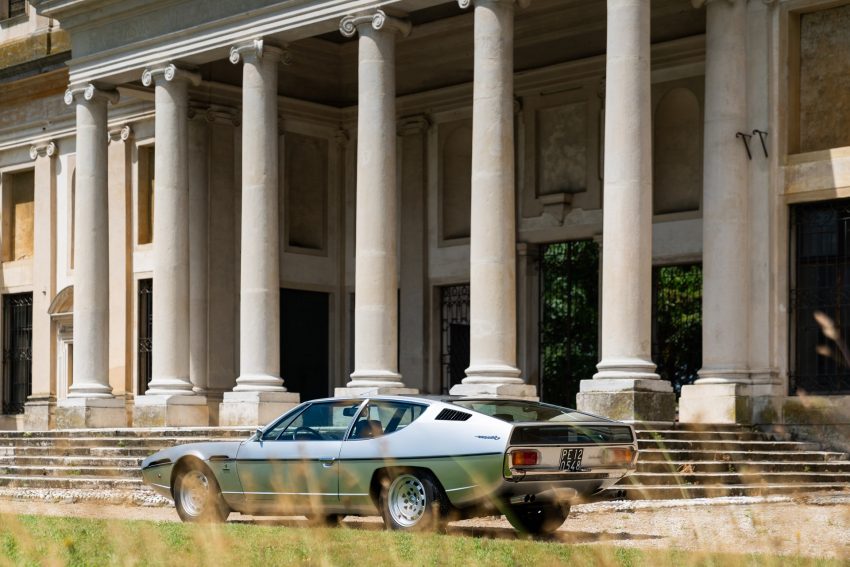 1968 Lamborghini Espada 400 GT - Rear Three-Quarter Wallpaper 850x567 #40