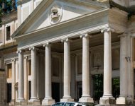 1968 Lamborghini Espada 400 GT - Rear Three-Quarter Wallpaper 190x150