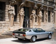 1968 Lamborghini Espada 400 GT - Rear Three-Quarter Wallpaper 190x150