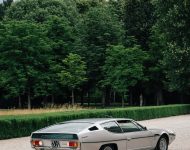 1968 Lamborghini Espada 400 GT - Rear Three-Quarter Wallpaper 190x150