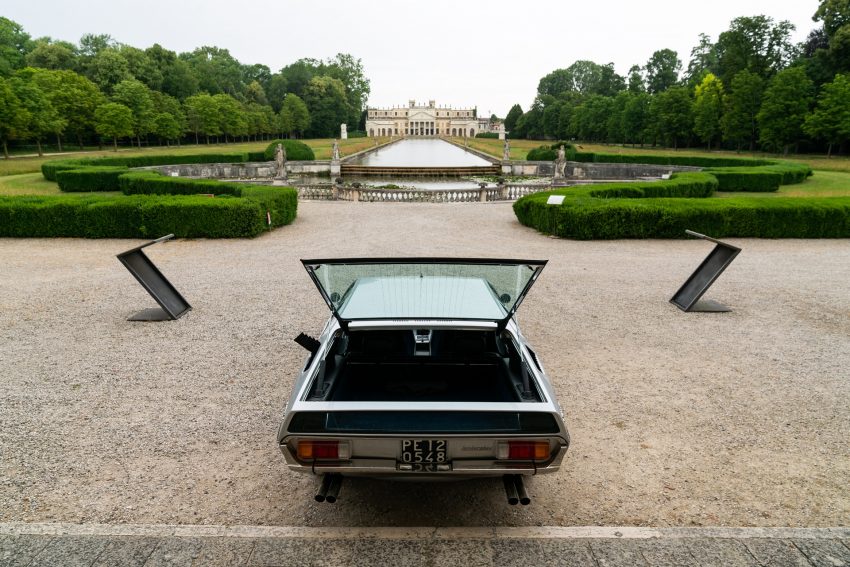 1968 Lamborghini Espada 400 GT - Rear Wallpaper 850x567 #13