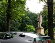 1968 Lamborghini Espada 400 GT - Rear Wallpaper 190x150