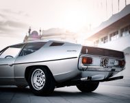 1968 Lamborghini Espada 400 GT - Rear Wallpaper 190x150