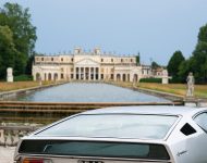 1968 Lamborghini Espada 400 GT - Rear Wallpaper 190x150