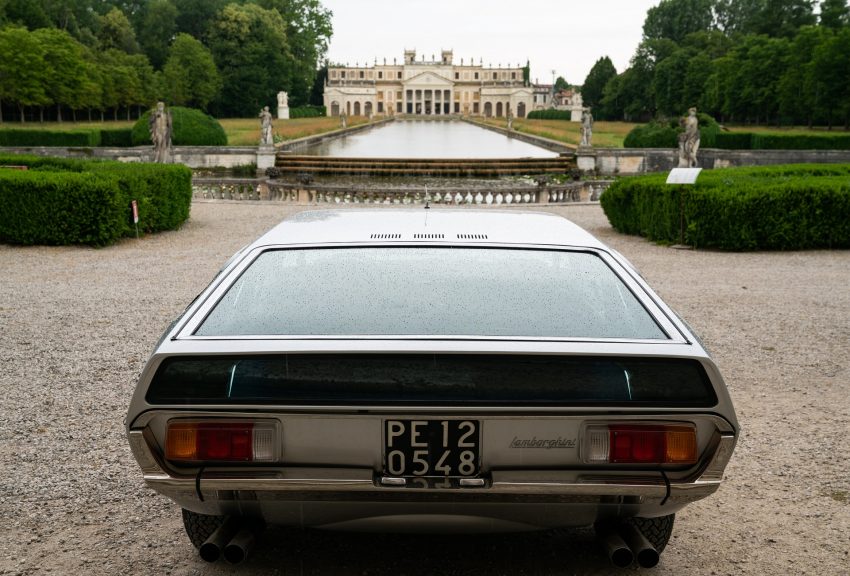 1968 Lamborghini Espada 400 GT - Rear Wallpaper 850x576 #17