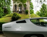 1968 Lamborghini Espada 400 GT - Rear Wallpaper 190x150