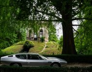 1968 Lamborghini Espada 400 GT - Side Wallpaper 190x150