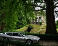 1968 Lamborghini Espada 400 GT - Side Wallpaper 190x150