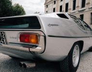 1968 Lamborghini Espada 400 GT - Tail Light Wallpaper 190x150