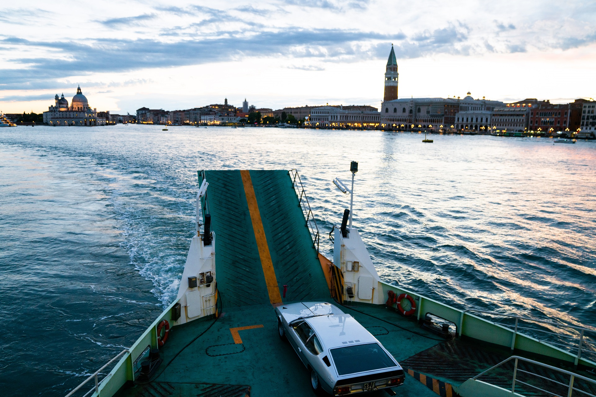 Download 1968 Lamborghini Espada 400 GT - Top HD Wallpaper 1920x1280 #34