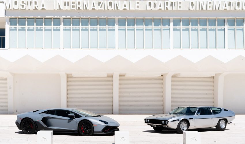 1968 Lamborghini Espada 400 GT Wallpaper 850x499 #29