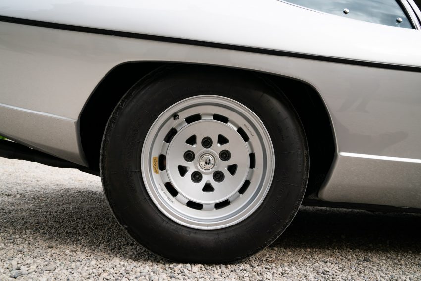 1968 Lamborghini Espada 400 GT - Wheel Wallpaper 850x567 #74