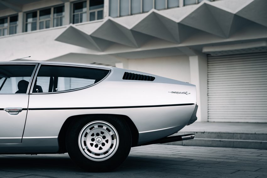1968 Lamborghini Espada 400 GT - Wheel Wallpaper 850x567 #76