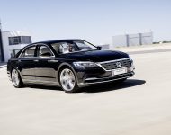 Download 2016 Volkswagen Phaeton D2 Concept HD Wallpapers and Backgrounds