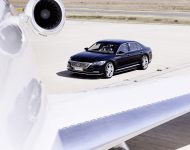 2016 Volkswagen Phaeton D2 Concept - Front Three-Quarter Wallpaper 190x150