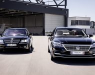2016 Volkswagen Phaeton D2 Concept - Front Wallpaper 190x150