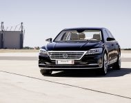 2016 Volkswagen Phaeton D2 Concept - Front Wallpaper 190x150