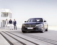 2016 Volkswagen Phaeton D2 Concept - Front Wallpaper 190x150