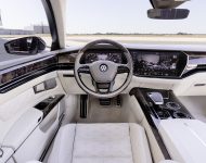 2016 Volkswagen Phaeton D2 Concept - Interior, Cockpit Wallpaper 190x150
