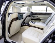 2016 Volkswagen Phaeton D2 Concept - Interior, Rear Seats Wallpaper 190x150