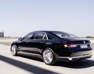 2016 Volkswagen Phaeton D2 Concept - Rear Three-Quarter Wallpaper 190x150