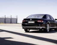 2016 Volkswagen Phaeton D2 Concept - Rear Wallpaper 190x150