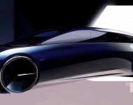 2021 GAC TIME Concept - Design Sketch Wallpaper 190x150