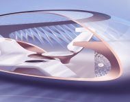 2021 GAC TIME Concept - Design Sketch Wallpaper 190x150