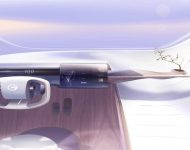 2021 GAC TIME Concept - Design Sketch Wallpaper 190x150