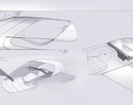 2021 GAC TIME Concept - Design Sketch Wallpaper 190x150