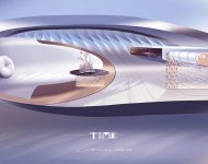 2021 GAC TIME Concept - Design Sketch Wallpaper 190x150