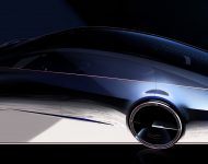 2021 GAC TIME Concept - Design Sketch Wallpaper 190x150