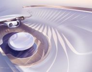 2021 GAC TIME Concept - Design Sketch Wallpaper 190x150