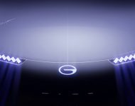 2021 GAC TIME Concept - Design Sketch Wallpaper 190x150