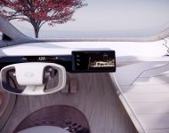 2021 GAC TIME Concept - Design Sketch Wallpaper 190x150