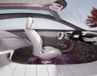 2021 GAC TIME Concept - Design Sketch Wallpaper 190x150